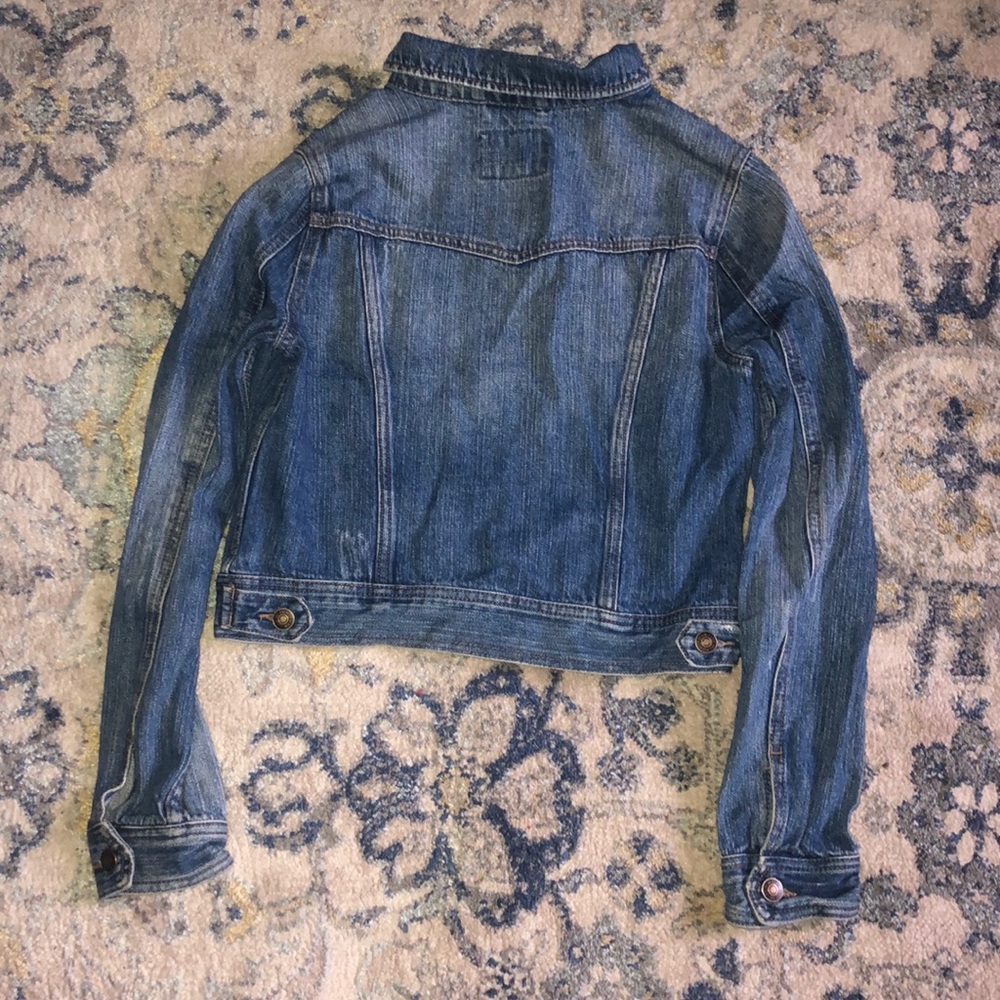 Jean Jacket - Picture 3 of 3